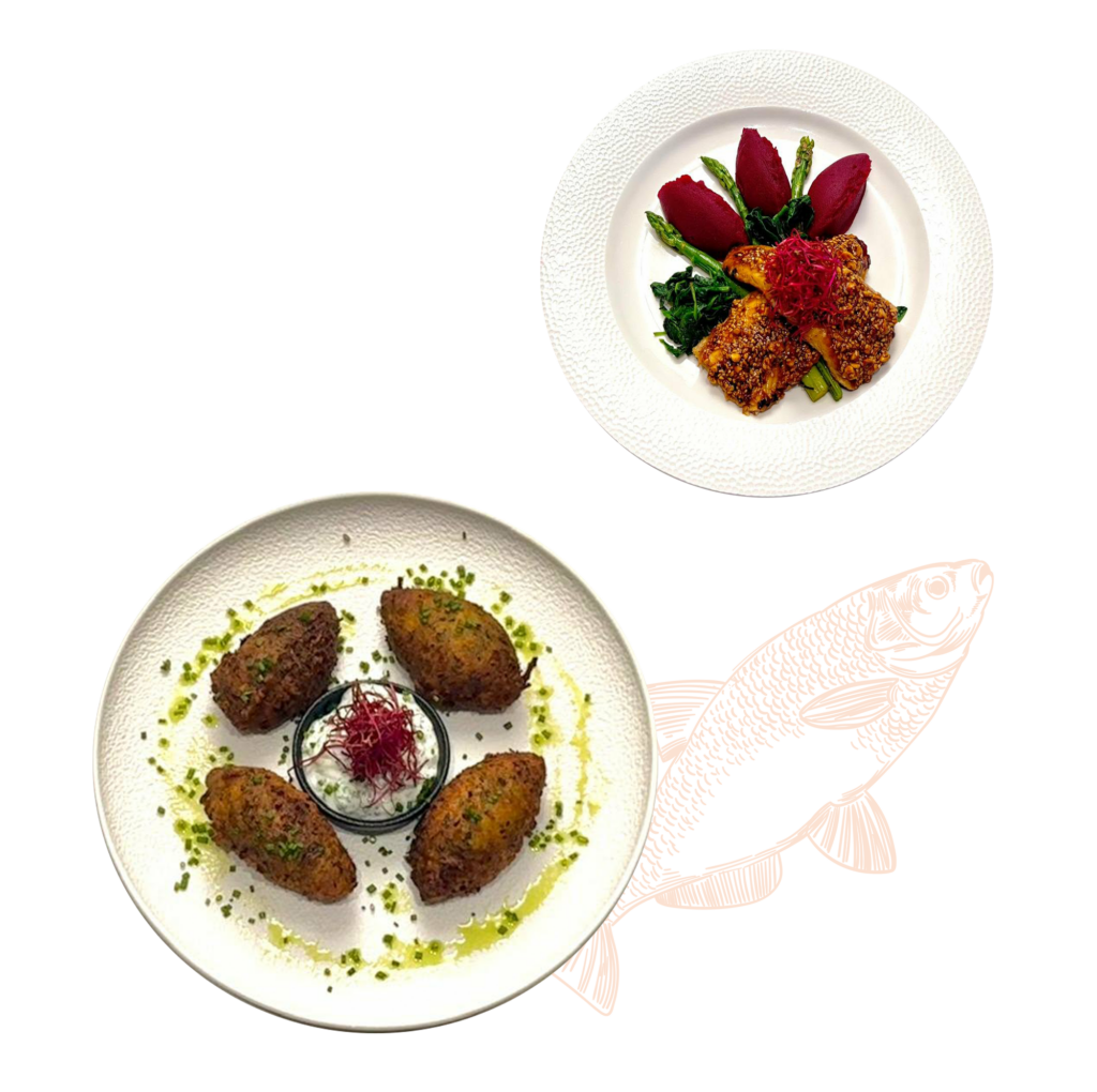 Beispielgerichte Restaurant Goldberg